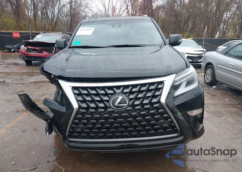 2022 Lexus Gx 460 Luxury from USA, damaged, VIN JTJGM7BX0N5332422